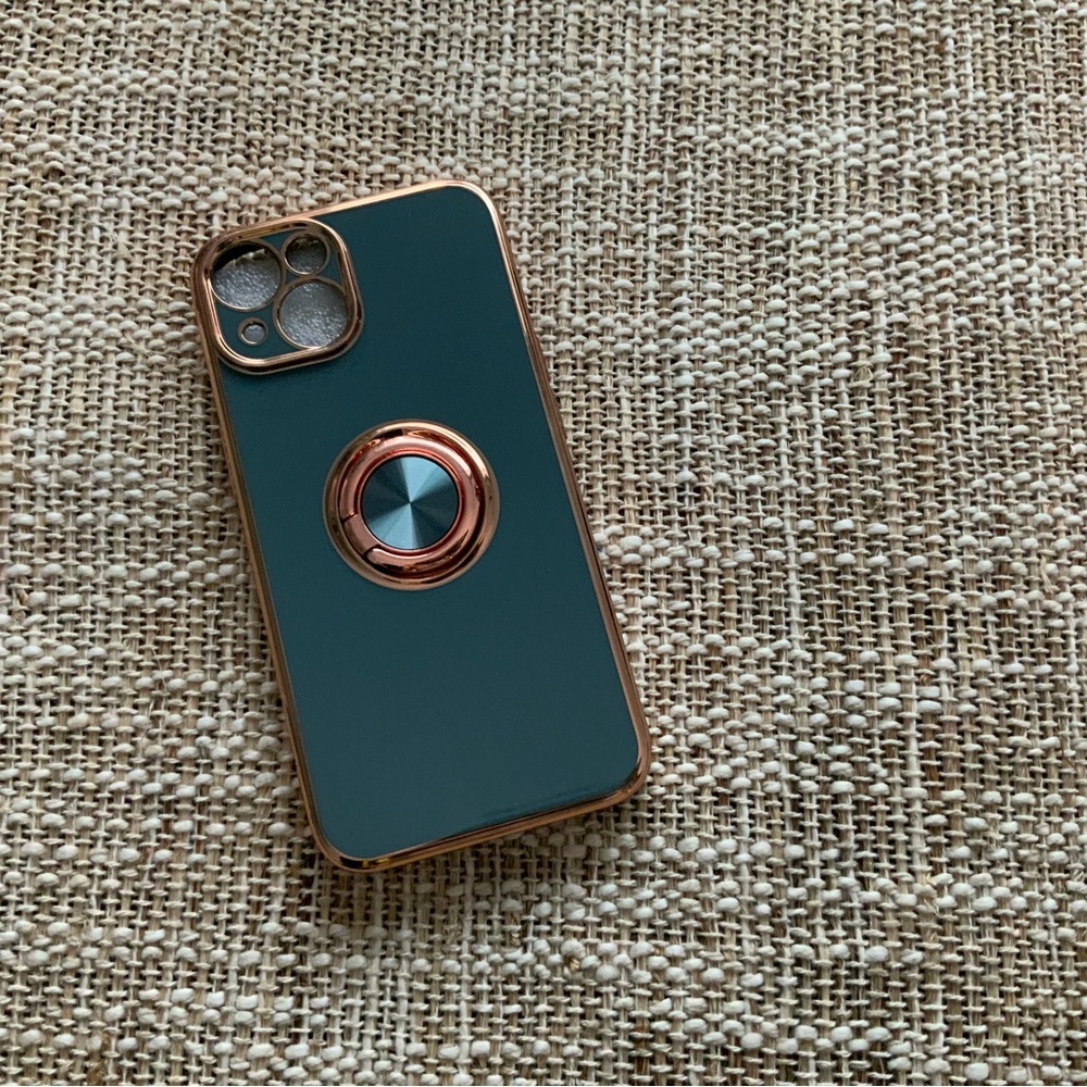 📱NWT LUXE IPHONE 14 CASE📱